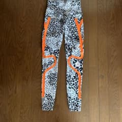 adidas Stella McCartney ヒョウ柄レギンスのサムネイル
