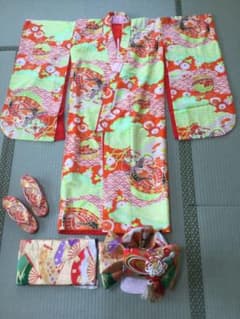 七五三   着物   ジョージ様専用のサムネイル