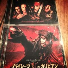 パイレーツオブカリビアンサウンドトラックセットのサムネイル