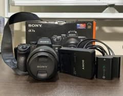 SONY a7iii ILCE−7M3 ILCE-7M3K シャッター数814のサムネイル