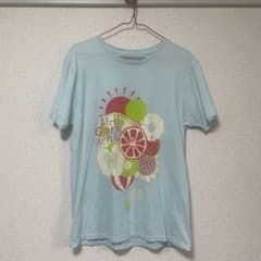 Mrs. GREEN APPLE Tシャツ ライトブルー Lサイズのサムネイル