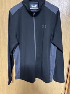 UNDER ARMOUR ジャージ ジャケット LGサイズのサムネイル