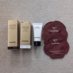 CHANEL サブリマージュ サンプルセット - メルカリ