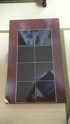UP１家庭用陶板浴　ハーフ&ハーフM600のサムネイル