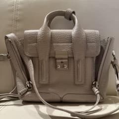 3.1 Phillip Lim サッチェルバッグミニのサムネイル
