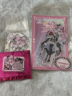 プリキュア　キミプリ　スイパラ　キュアキッス　缶バ　アクスタ　まとめ　2枚目あり プリキュア キミプリ スイパラ キュアキッス 缶バ アクスタ まとめ 2枚