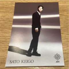 jo1 タワレコカフェ　佐藤景瑚のサムネイル