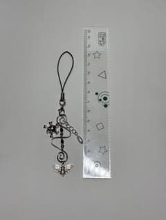 携帯用キーホルダー（怪しさ◎）のサムネイル