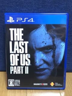 THE LAST OF US 2のサムネイル