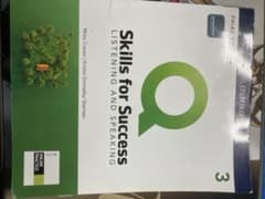 Skills for Success ListeningandSpeaking3のサムネイル