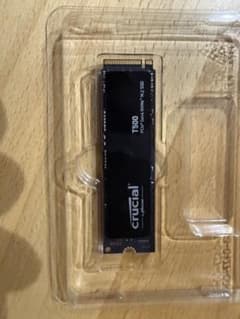 Crucial T500 2TB M.2 SSD 中古動作品 - メルカリ