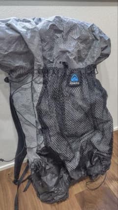 ArcHaulUltra 60L Small/Short/Storm Gray - メルカリ
