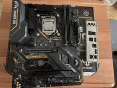 Corei9 9900k 付属ASUS Intel® Z390のサムネイル