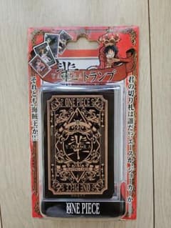 (未開封品)ONE PIECE YAKARAトランプのサムネイル