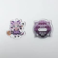 エルちゃん　ハロウィンアクスタ　キュアマジェスティのサムネイル