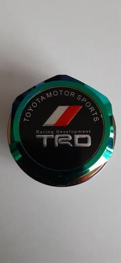 TRD　オイルフィラーキャップ　トヨタ　M37 × P3.0のサムネイル