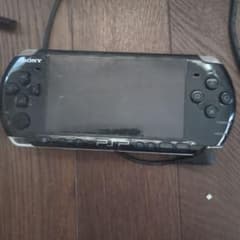 赤*牛様 SONY PSP ブラック 本体のサムネイル