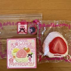 Mellojoy メロジョイ いちご大福 大福シリーズ - メルカリ