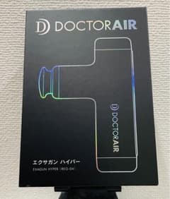 ドクターエア REG-04 BLACKのサムネイル