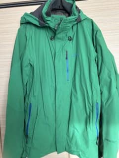 【大幅値下】patagonia GORE-TEX フード付きジャケットのサムネイル