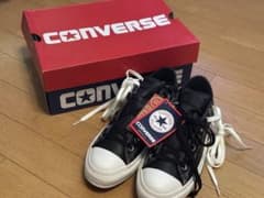 新品】コンバース レザー オールスター GORE-TEX 27 - メルカリ