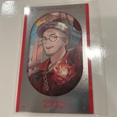 【にじさんじ 8th】ランダムメタルカード Bグループ　舞元啓介