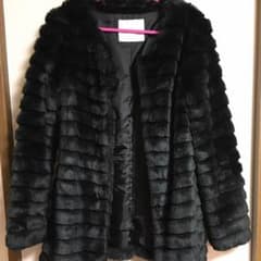 ▲くみくみく様専用▲CECIL Ｍcbee コートのサムネイル