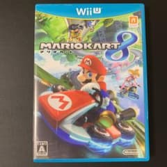 マリオカート8のサムネイル