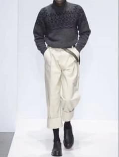 美品⭐︎MHLパンツ　マーガレットハウエルのサムネイル