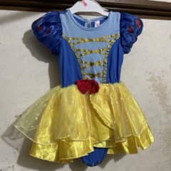 白雪姫 ドレス ロンパースのサムネイル