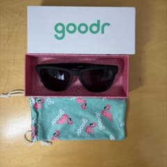 goodr サングラス ブラックのサムネイル