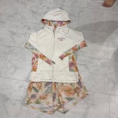 BILLABONG ラッシュガード パーカー セットアップのサムネイル