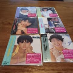 小泉今日子 K25 オリジナル紙ジャケコレクション BOX付 - メルカリ