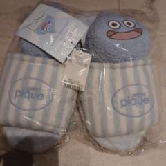 gelato pique ドラゴンクエスト スライム ルームシューズのサムネイル