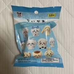 ちいかわ ソフビパペットマスコット2のサムネイル