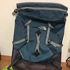 り。様専用♡お値下げ☆ノースフェイス40L 1回使用のみ☆のサムネイル