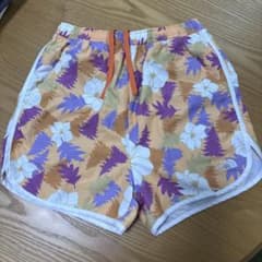 THE NORTH FACE キッズ 女の子　水陸両用パンツ　140のサムネイル
