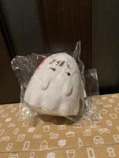 【新品未使用】そらる はんぺん おばけ ぬいぐるみ マスコットのサムネイル