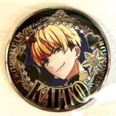 東京ディバンカー PREMIUM メタル 缶バッジ 歩二魁斗のサムネイル