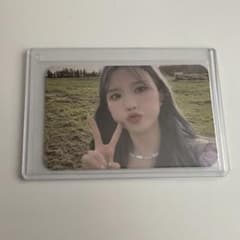 fromis_9 ハヨン 中華 ヨントン トレカのサムネイル