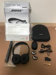 BOSE qc3 ヘッドフォンのサムネイル