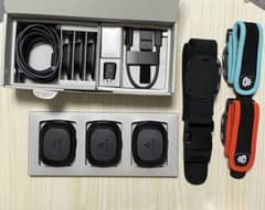 VIVE Ultimate Tracker 3個 ＋USBドングル＋ストラップ付 - メルカリ