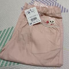[新品・B品］ ミキハウス 120 パンツのサムネイル