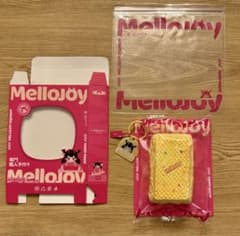 Mellojoy もちもちもち メロジョイレインボーウエハース - メルカリ