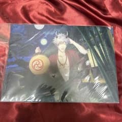 うたプリ うたのプリンスさまっ 黒崎蘭丸 蘭丸 陰陽師 クリアファイル