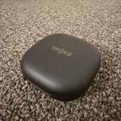美品】Shokz OpenFit 2 充電ケースのみ T920 - メルカリ