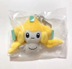 韓国限定 ジラーチ ぬいぐるみ キーホルダー ポケモン Jirachi