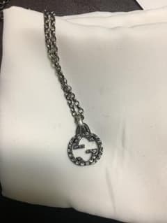 美品！GUCCIネックレス！のサムネイル