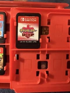 ポケットモンスター　シールド　switch