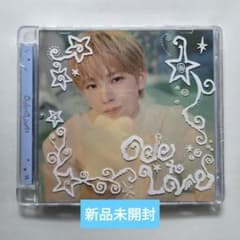 NCT WISH Ode to Love Jewel Case Ver. ユウシのサムネイル